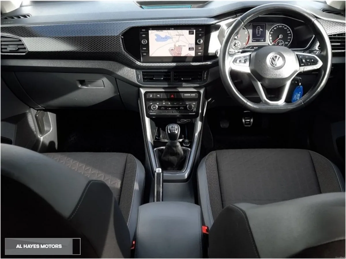 Volkswagen T-Cross **WINTER PACK**TINY MILEAGE**T- - Image 2