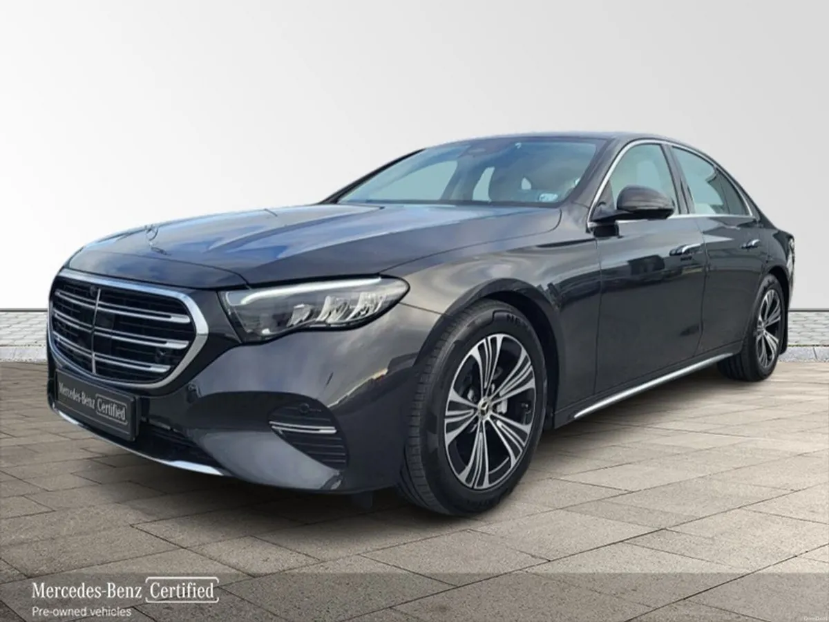 Mercedes-Benz E-Class E220d Exclusive Plus AUTO - Image 2