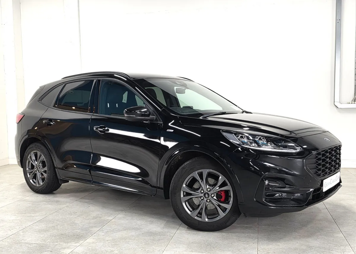 2022 Ford Kuga 2.0 Ecoblue mHEV St Line - Image 4