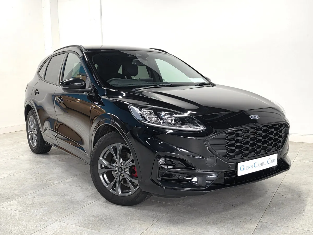 2022 Ford Kuga 2.0 Ecoblue mHEV St Line - Image 2