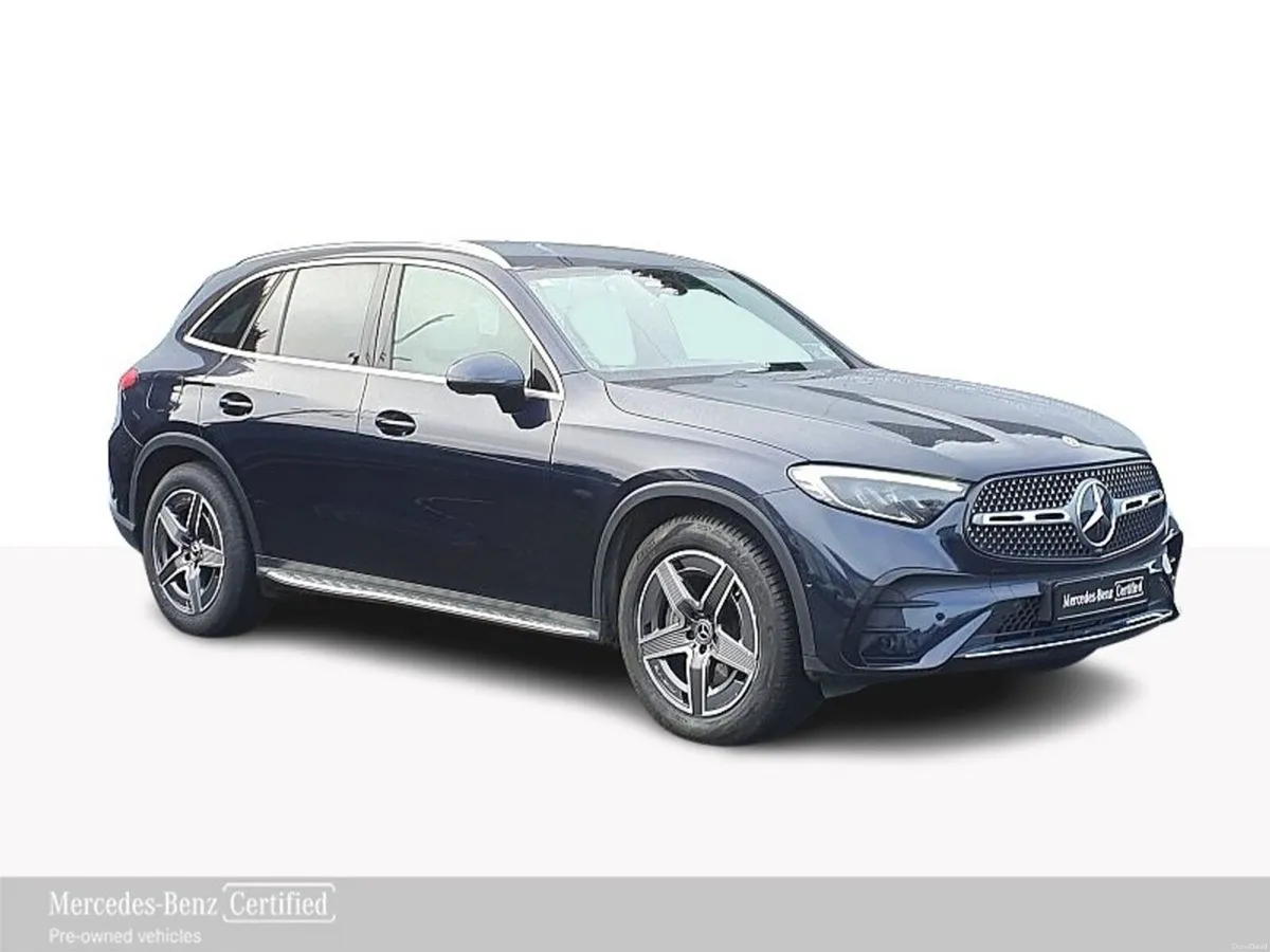 Mercedes-Benz GLC GLC 220 D 4MATIC AMG Line - Image 1