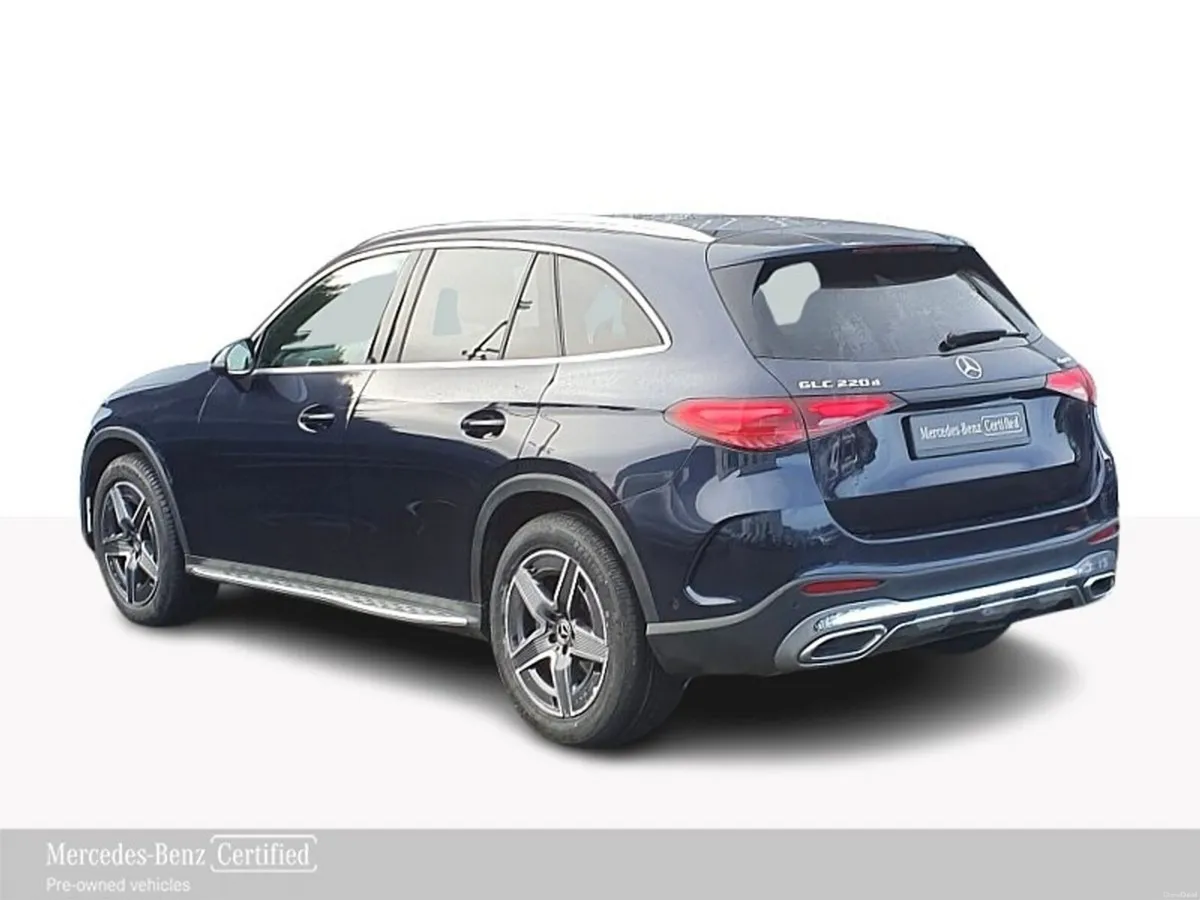 Mercedes-Benz GLC GLC 220 D 4MATIC AMG Line - Image 3