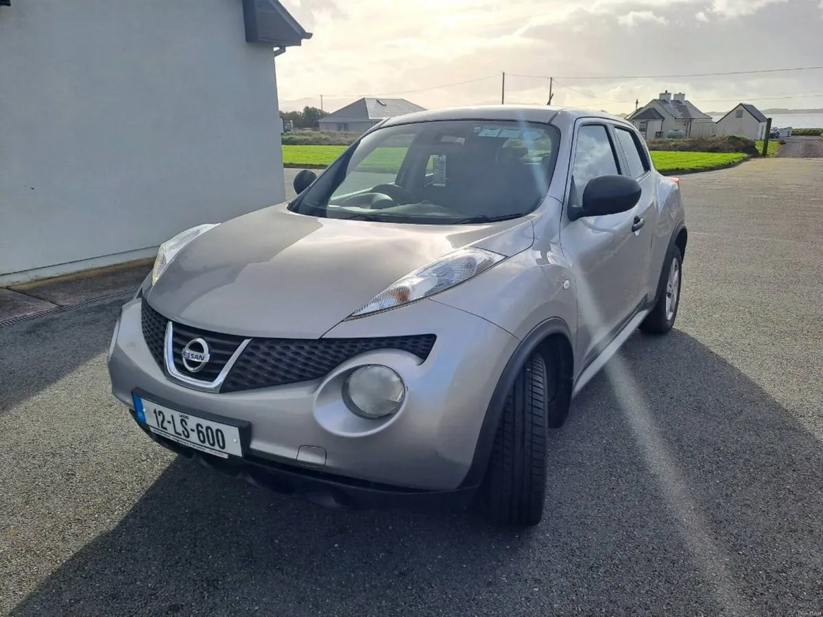 Nissan juke 1.5 diesel - Image 1