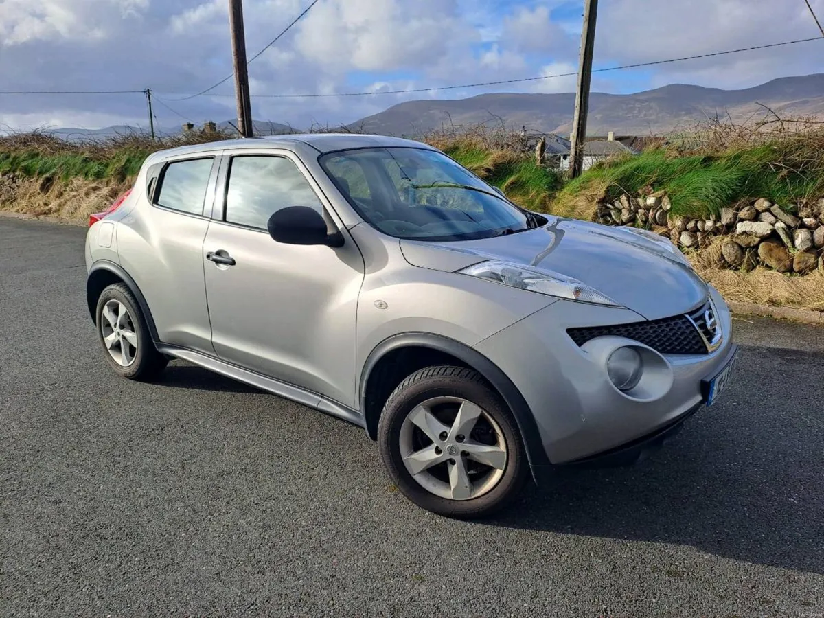 Nissan juke 1.5 diesel - Image 4