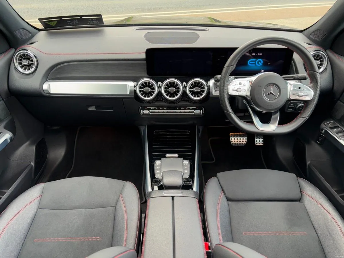 Mercedes-Benz EQB 350 AMG LINE PREMIUM 4MATIC SUNR - Image 2