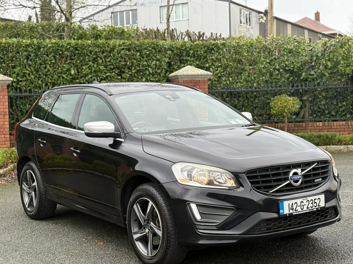 Volvo xc60 R-design 2.0d - Image 2