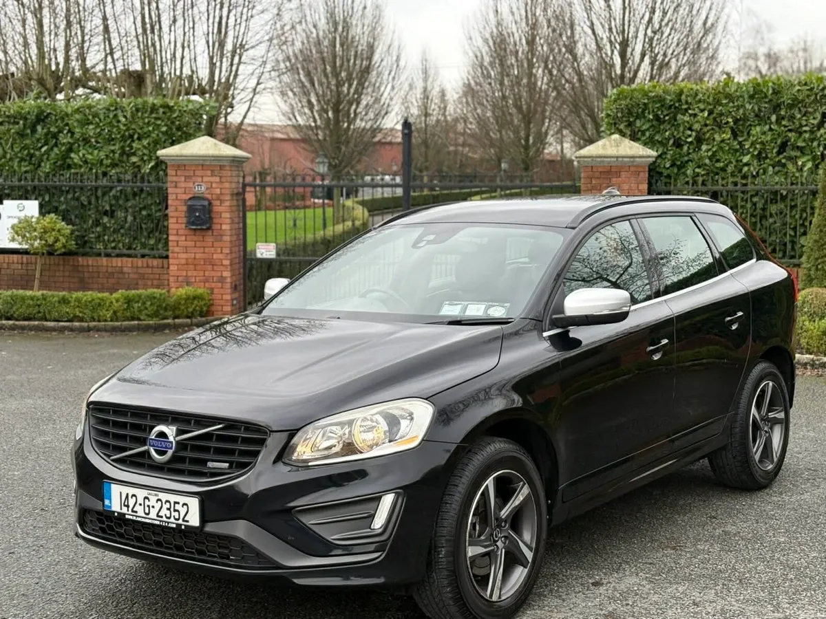 Volvo xc60 R-design 2.0d - Image 3