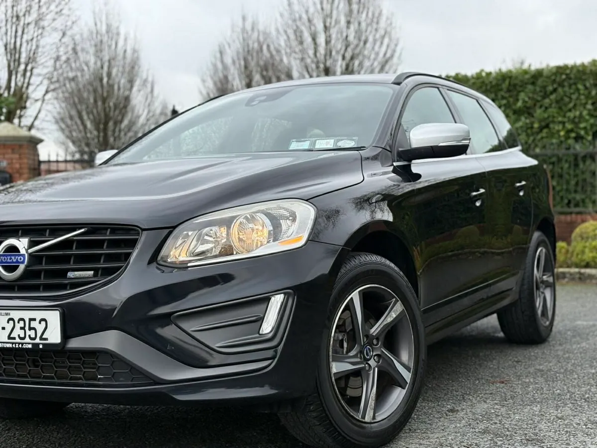Volvo xc60 R-design 2.0d - Image 1