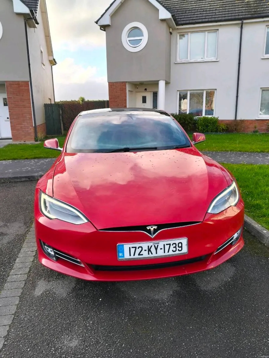 Tesla Model S - Image 1