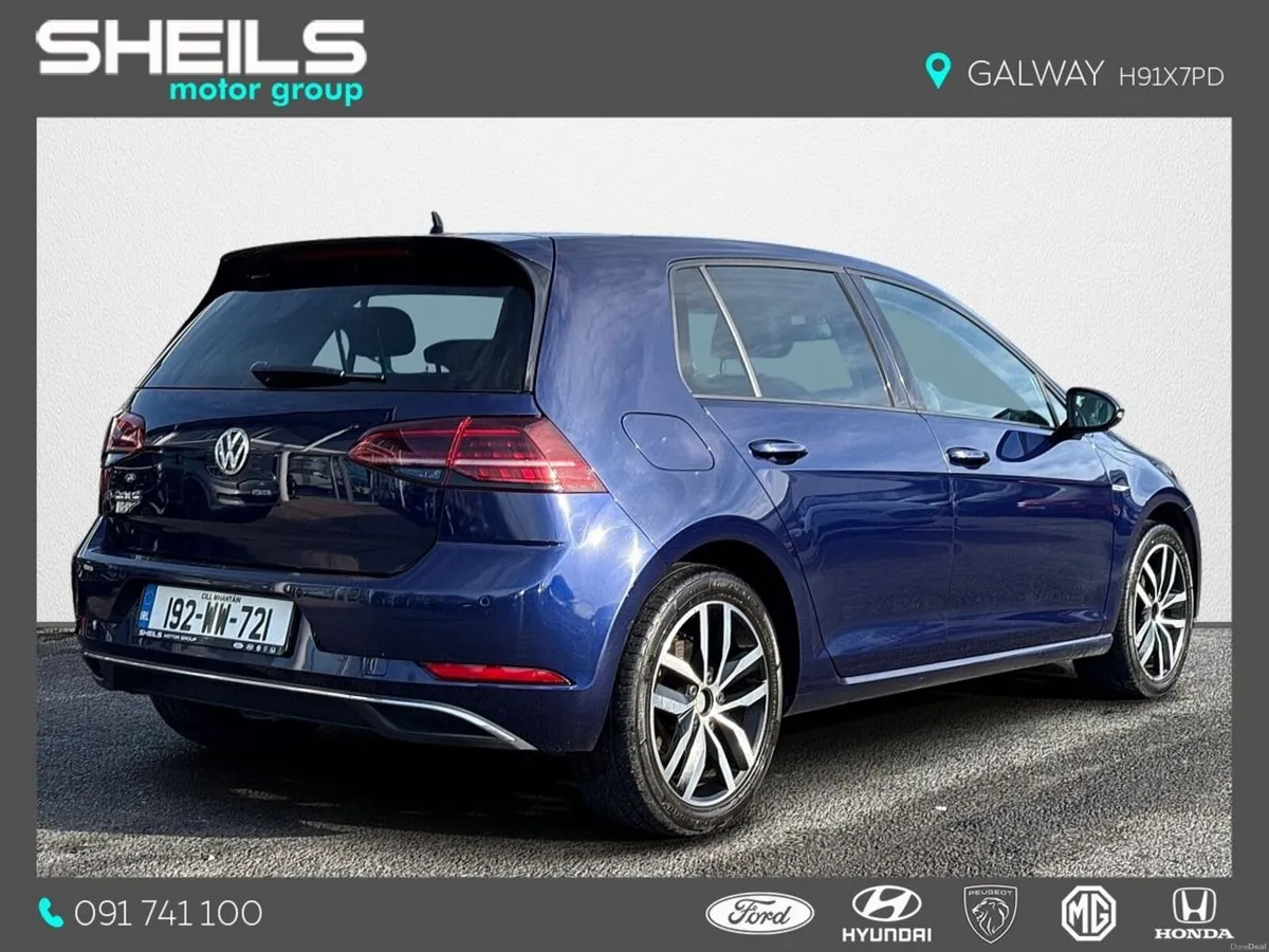 Volkswagen Golf e-GOLF - Image 2