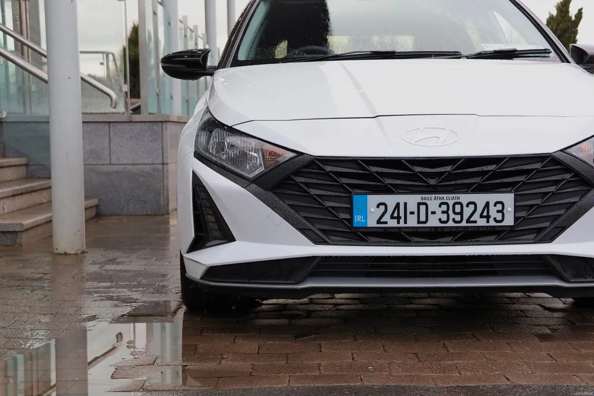 Hyundai i20 i20 Deluxe Plus - Image 4