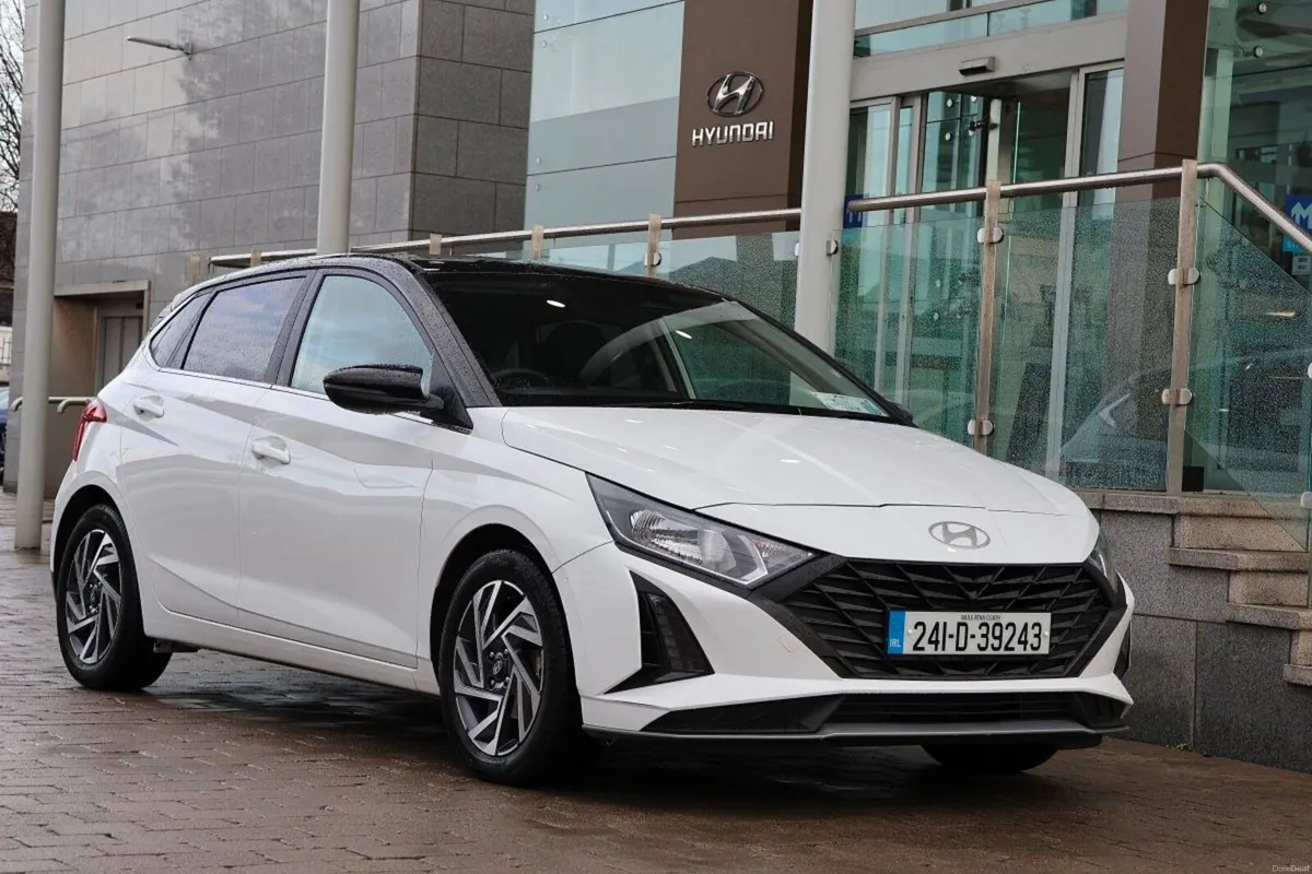 Hyundai i20 i20 Deluxe Plus - Image 1
