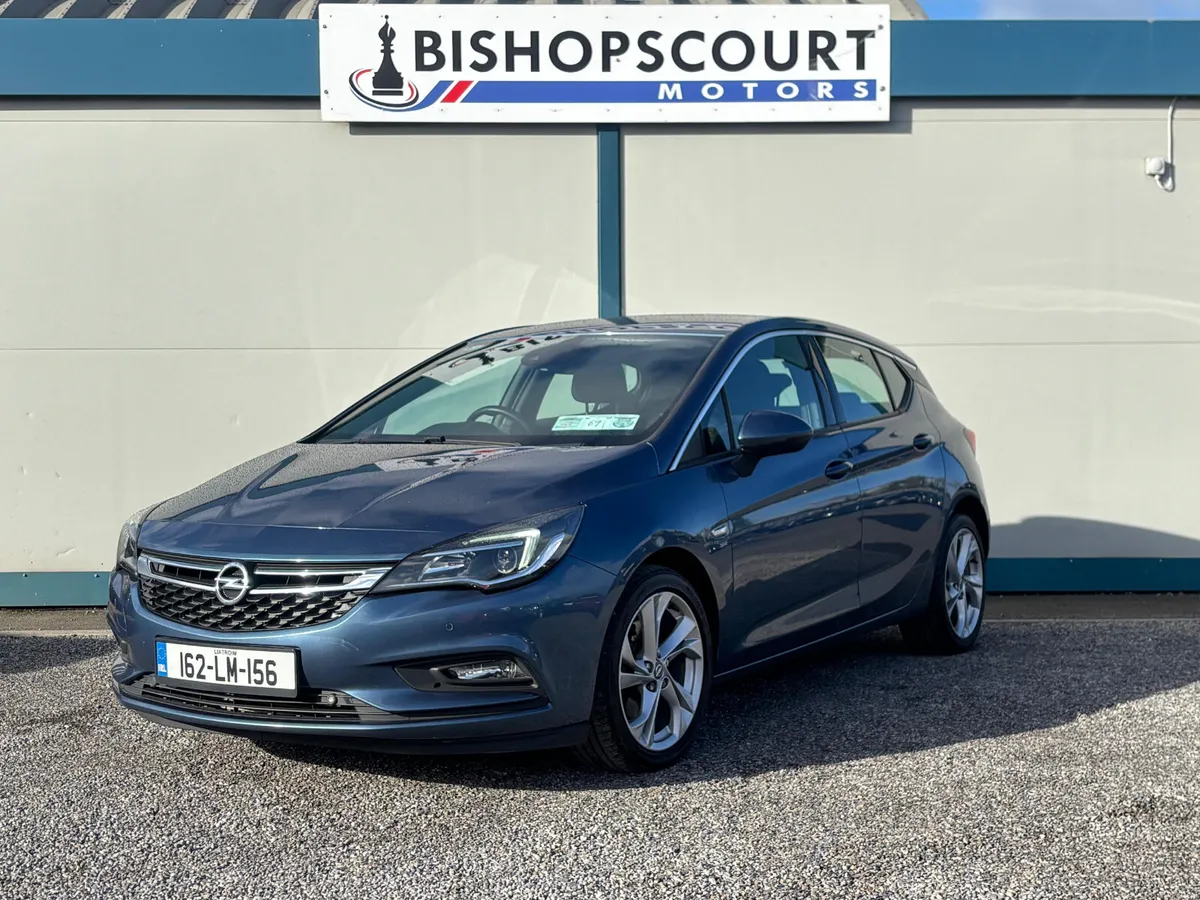 Opel Astra 2016 - Image 1