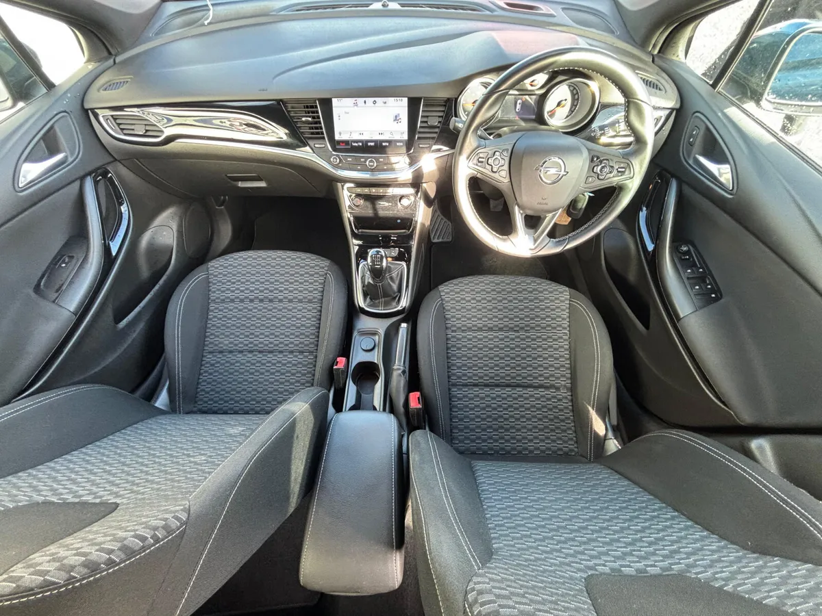 Opel Astra 2016 - Image 4