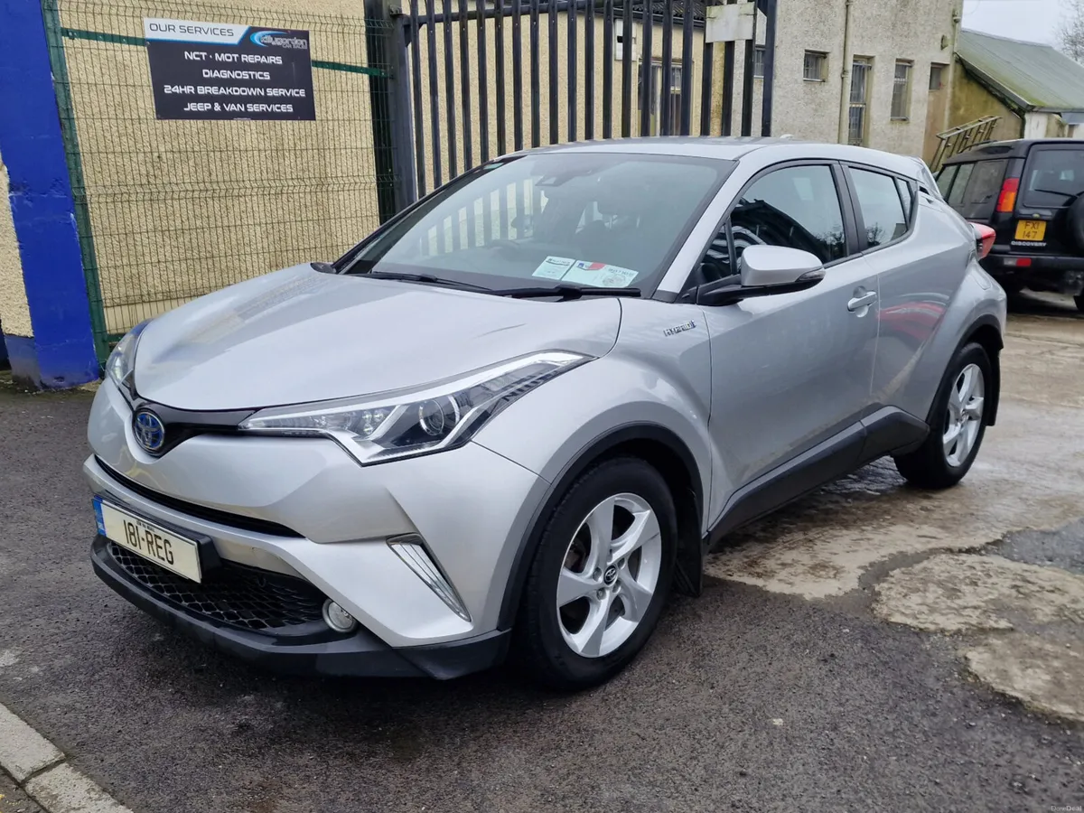 Toyota C-HR 1.8 Hybrid Luna - Image 2