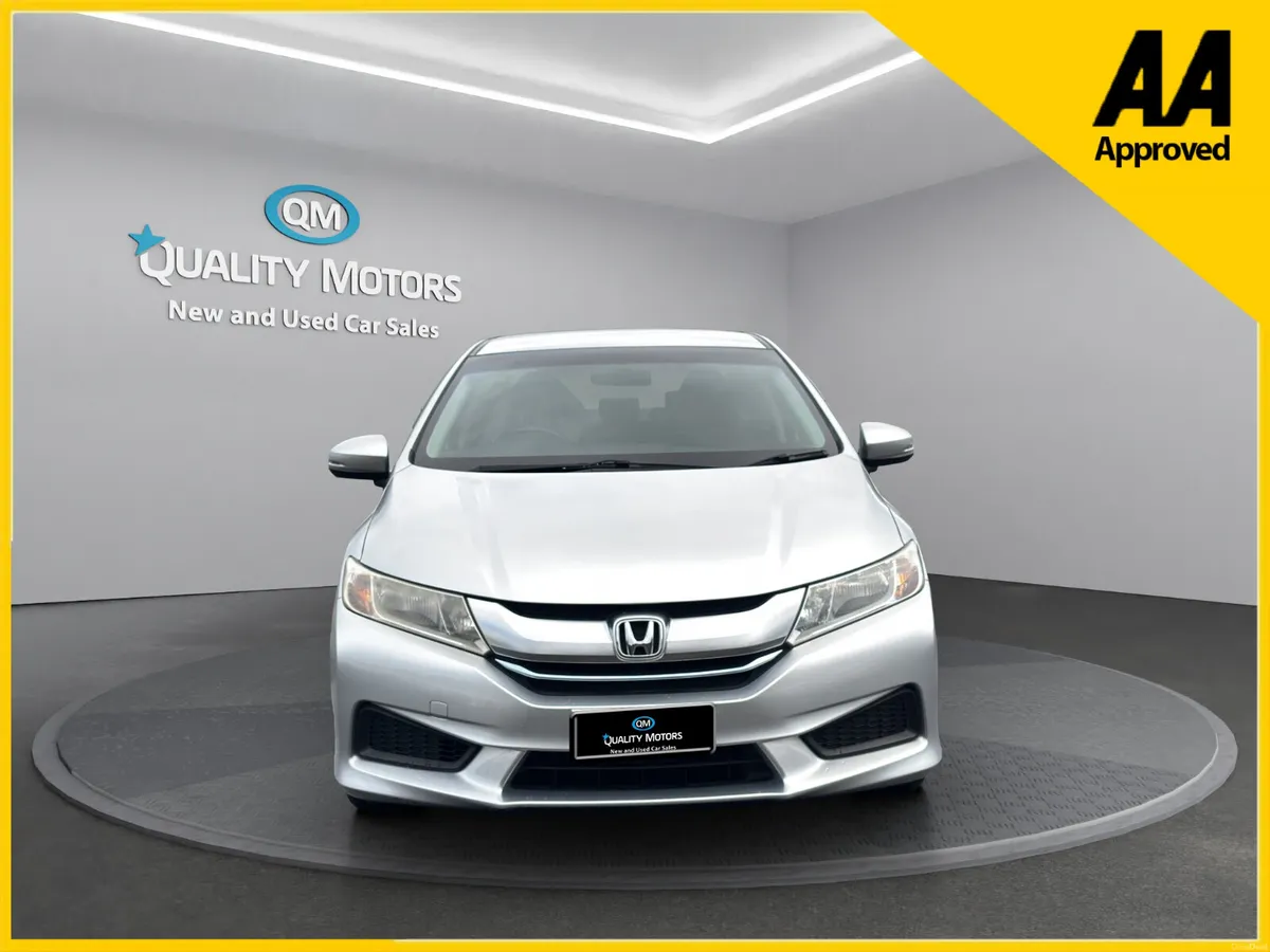 2016 HONDA GRACE HYBRID (S13) - Image 2