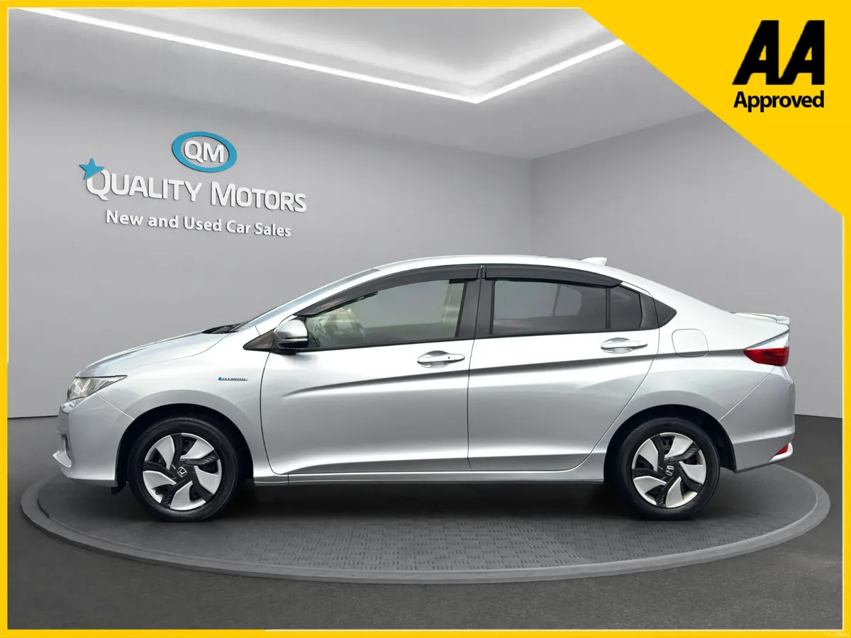 2016 HONDA GRACE HYBRID (S13) - Image 4