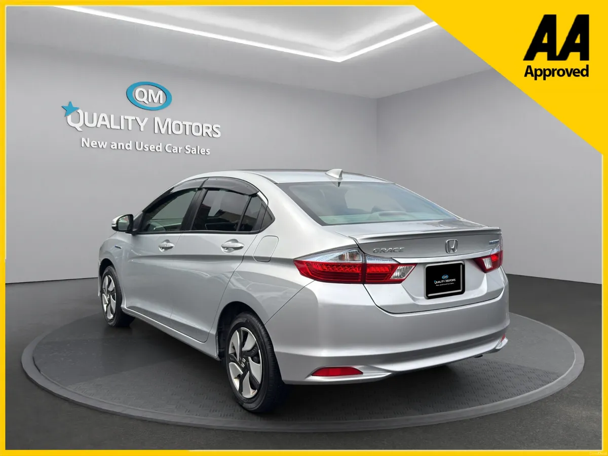 2016 HONDA GRACE HYBRID (S13) - Image 5