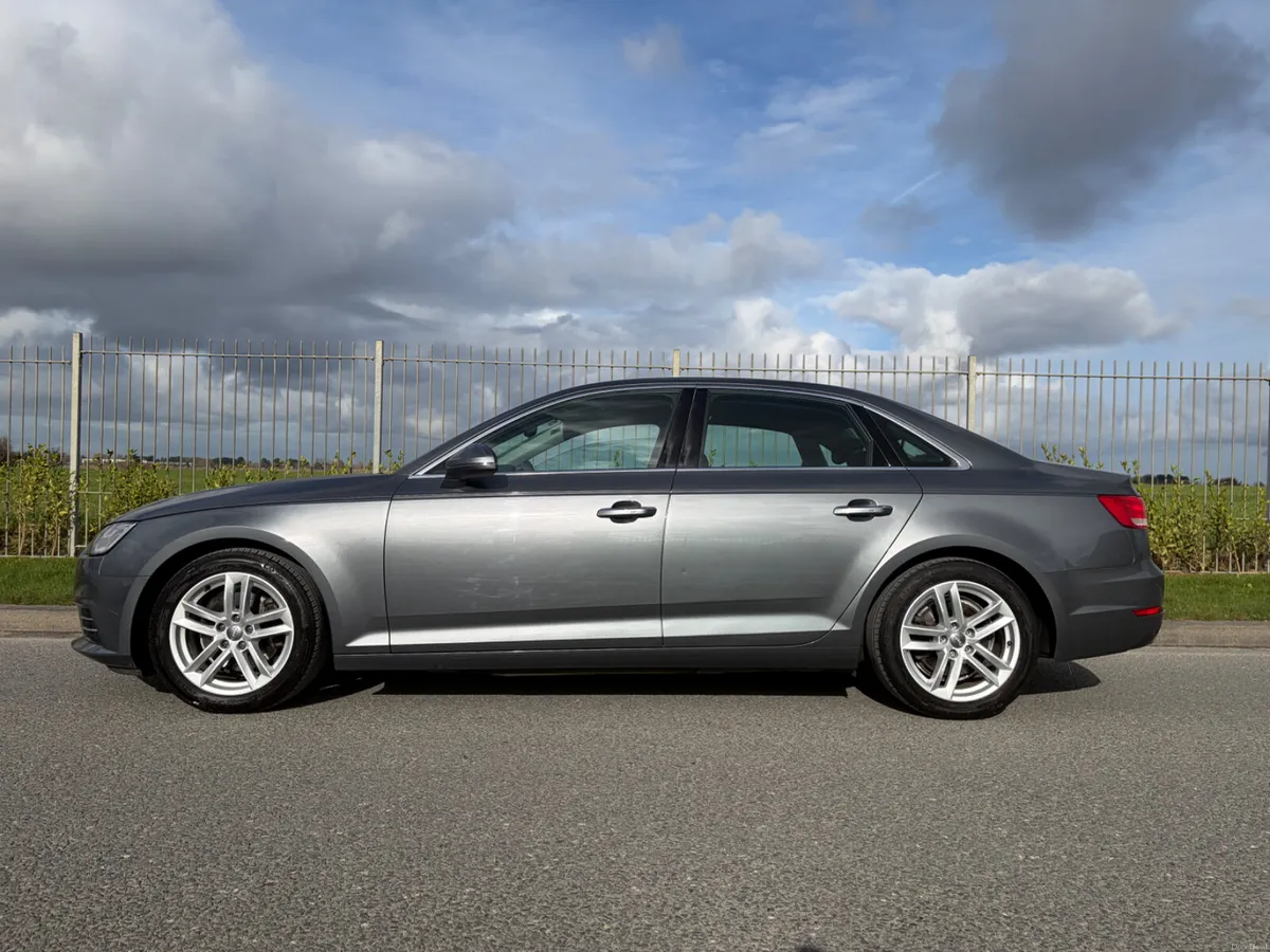 AUDI A4 2.0TDI - IRISH CAR - LOW KMS - Image 2