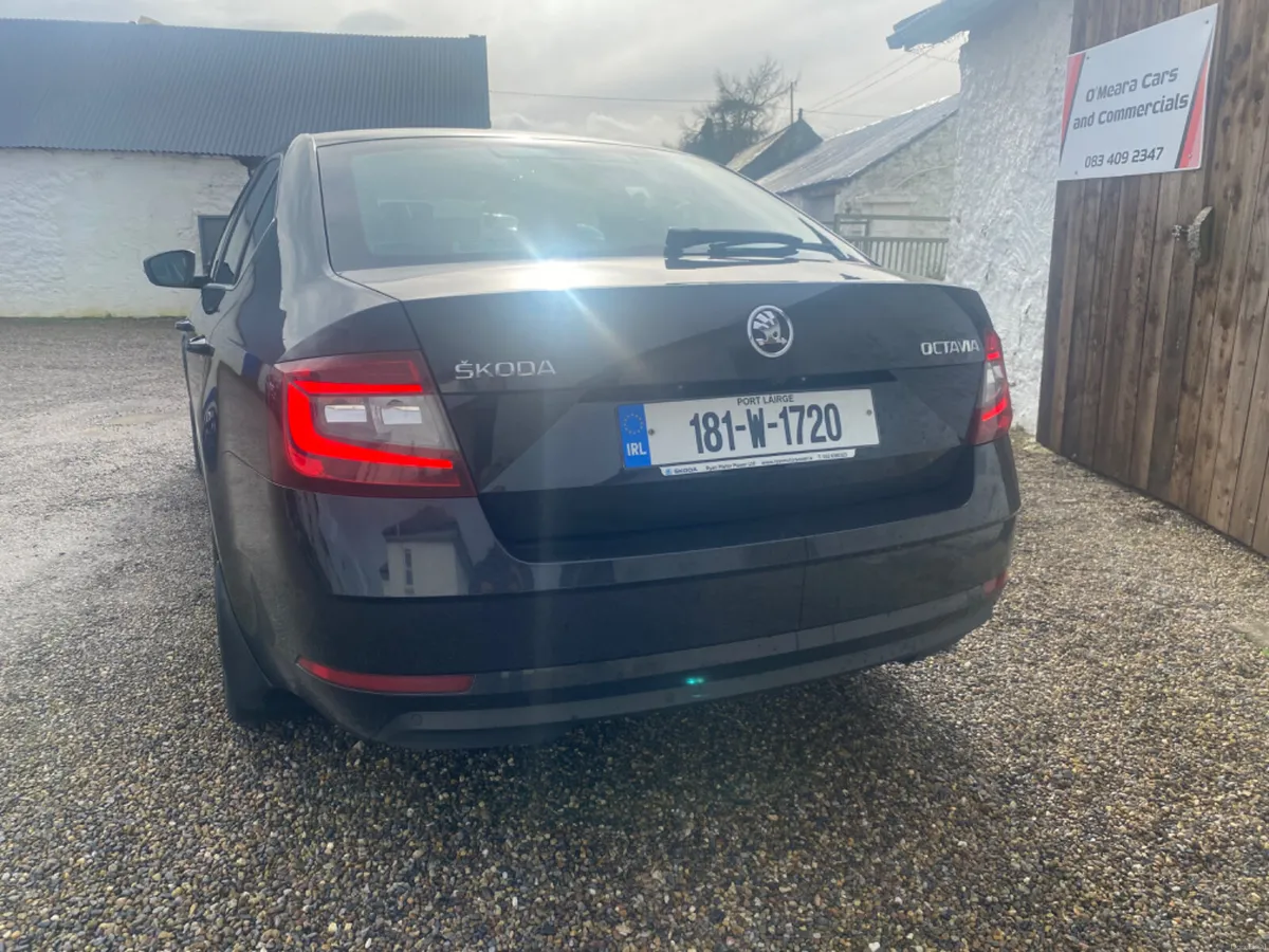Skoda Octavia 2018 - TDI / Finance Arranged - Image 4