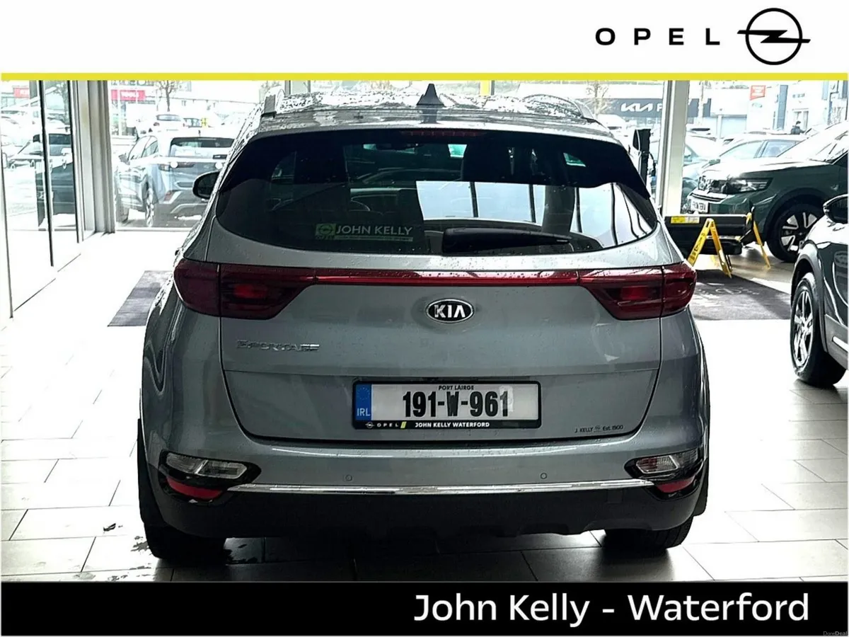 Kia Sportage 1.6 CRDI K3 - Image 4