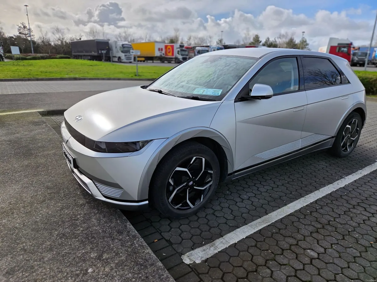 Hyundai IONIQ 5 Premium 58kWh – Top Spec - NEW NCT - Image 4
