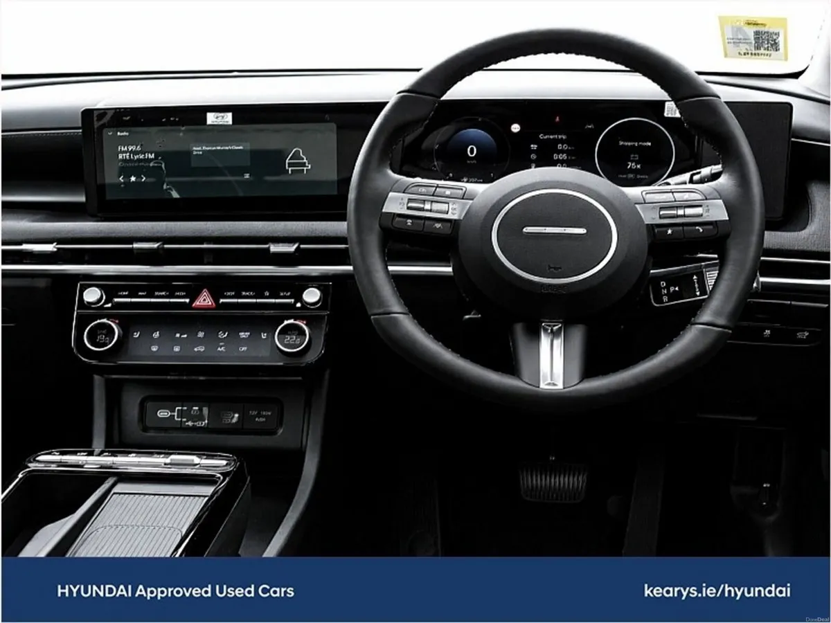 Hyundai Tucson FL 2WD Platinum PHEV Auto - Image 4