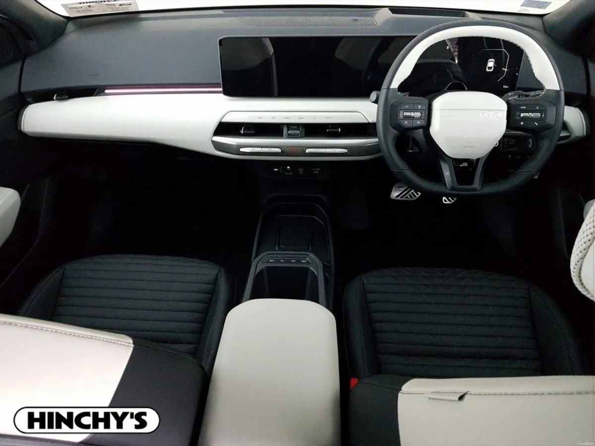 Kia EV4 EV4 Fastback GT-Line - Image 2