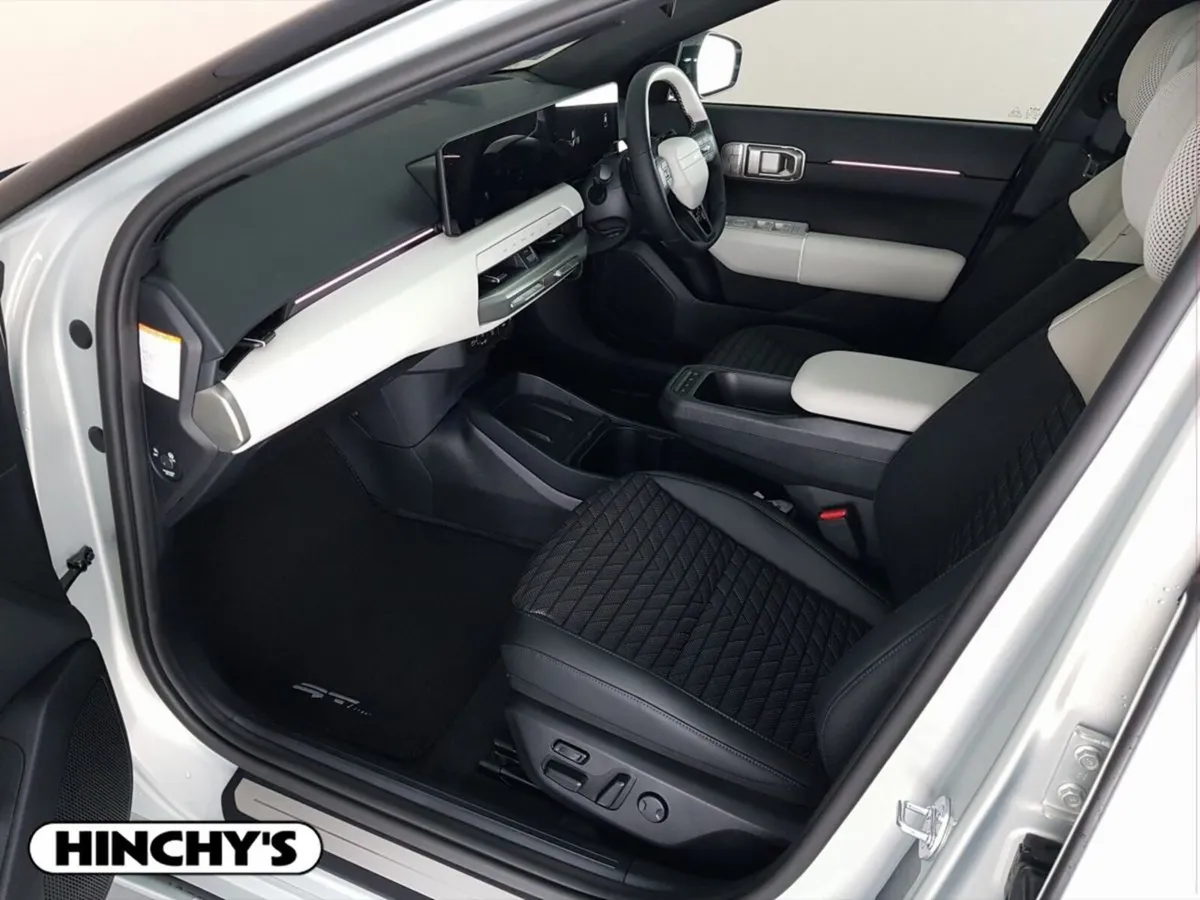 Kia EV4 EV4 Fastback GT-Line - Image 4