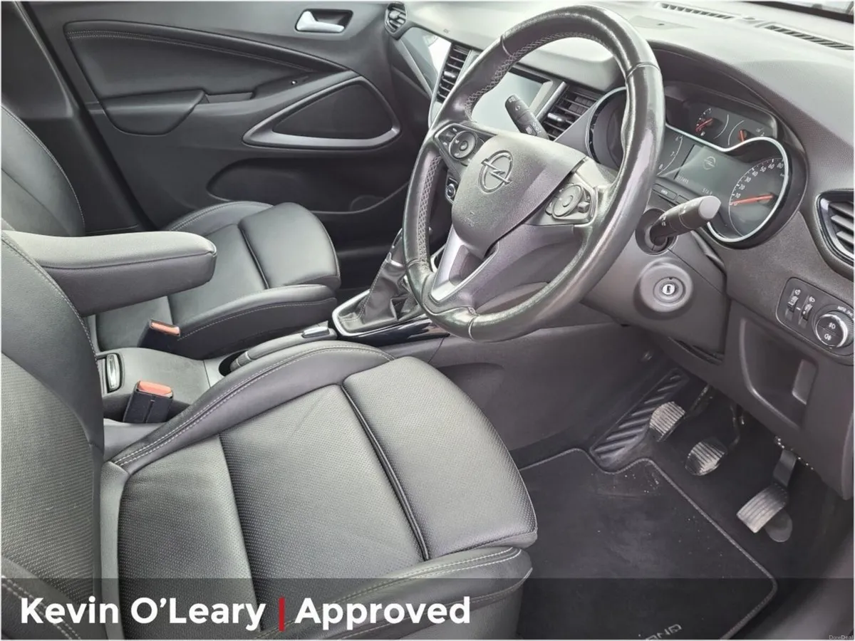 Opel Crossland X 5Dr Elite 1.2i 83PS 5 Speed - Image 4