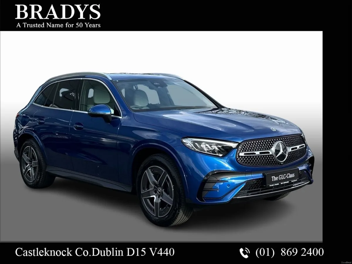 Mercedes-Benz GLC 220d AMG 4 Matic - Image 2