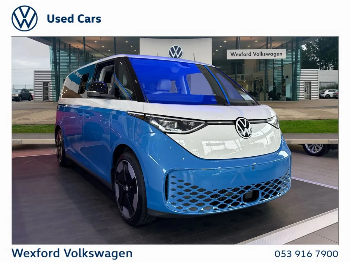 Volkswagen ID.Buzz ED LWB 86kWh 280HP - Image 1