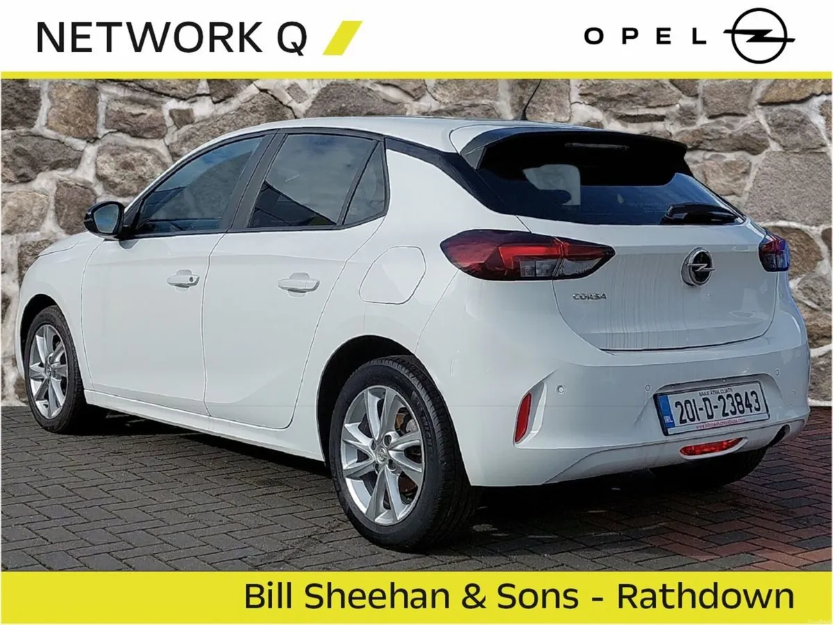 Opel Corsa 1.5D (102PS) S/S 6 Speed SC Premium - Image 4