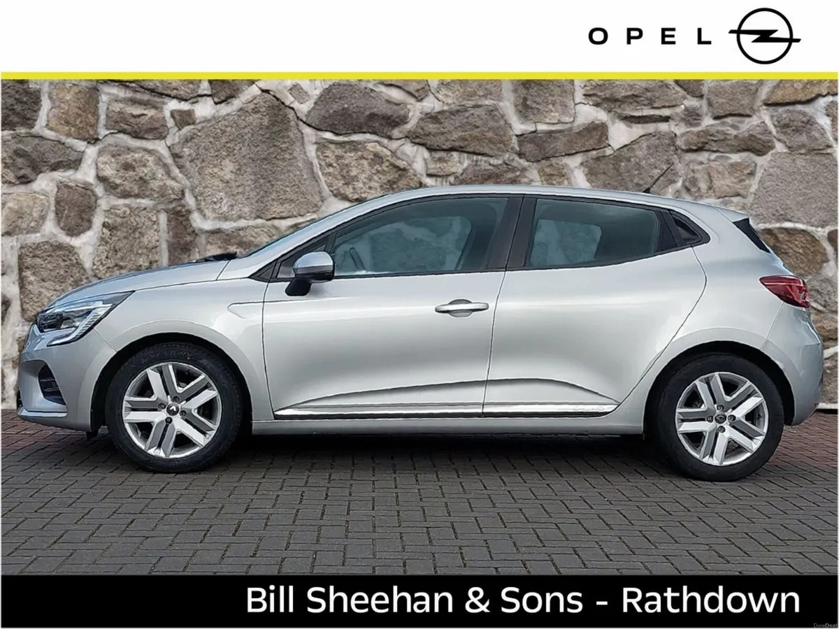 Renault Clio Dynamique TCe 100 MY19 - Image 3