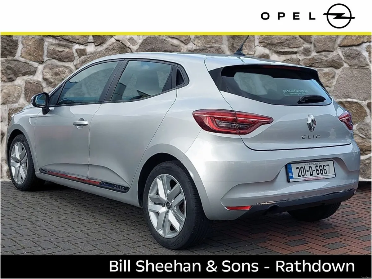 Renault Clio Dynamique TCe 100 MY19 - Image 4