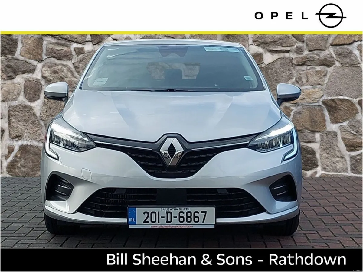 Renault Clio Dynamique TCe 100 MY19 - Image 2