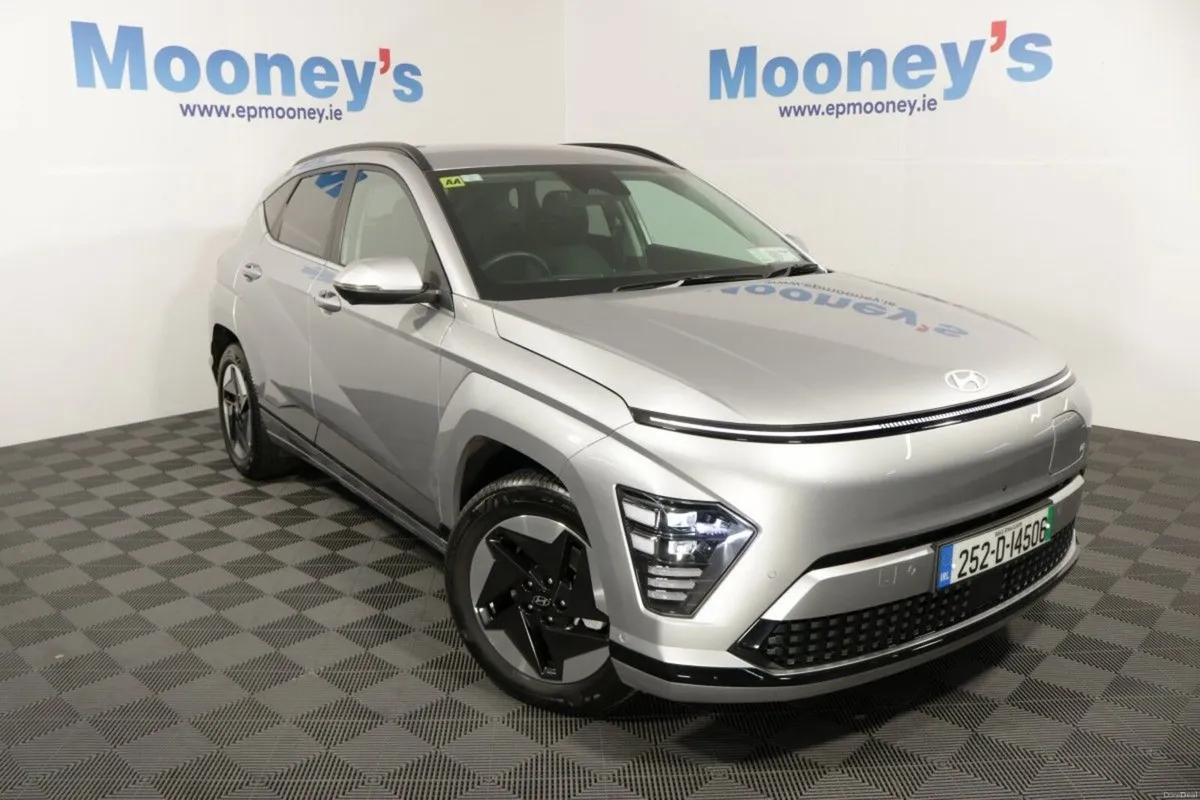 Hyundai KONA ELECTRIC PLATINUM EX DEMO 64 KwH EV - Image 1
