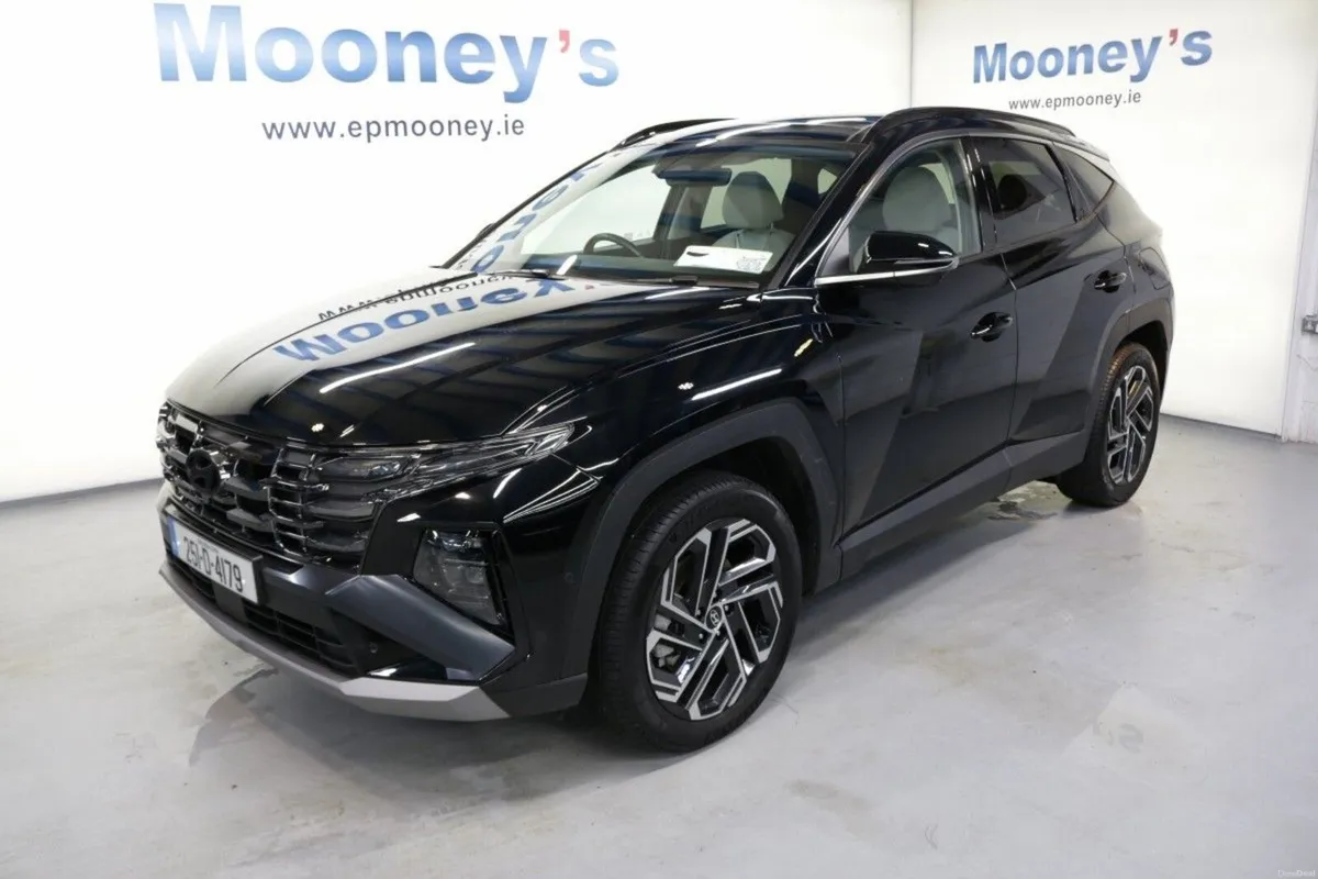 Hyundai Tucson PHEV PLATINUM 1.6L PETROL AUTOMATIC - Image 1