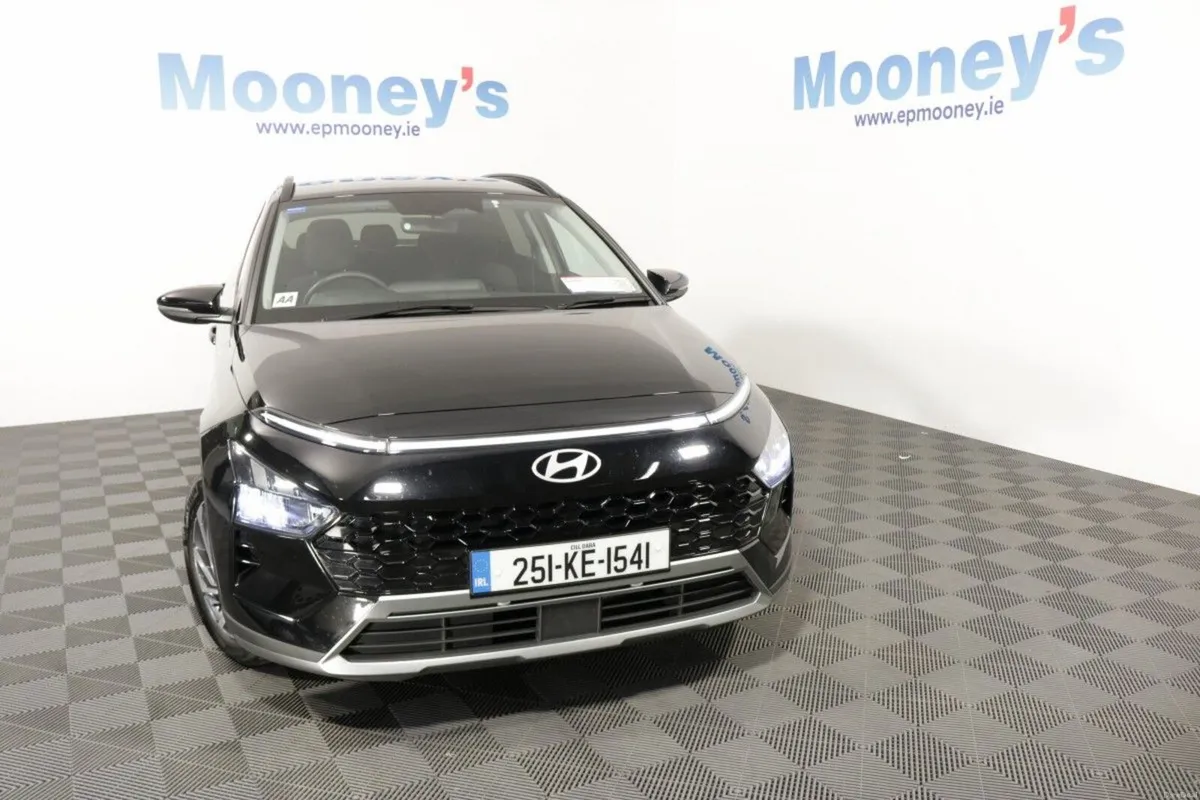 Hyundai Bayon EXECUTIVE 1.2L PETROL ESTATE - Image 2