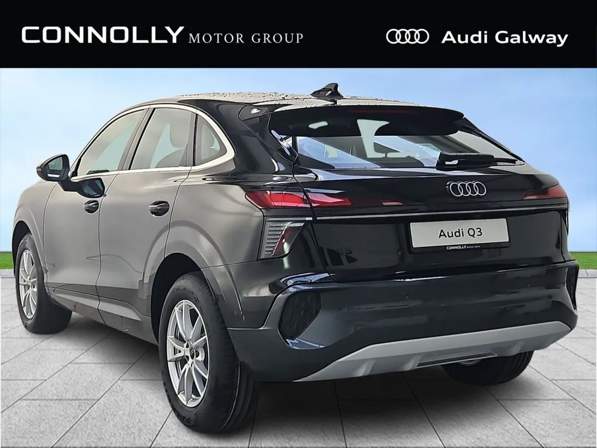 Audi Q3 SPORTSBACK SE TDI A/T - Image 4