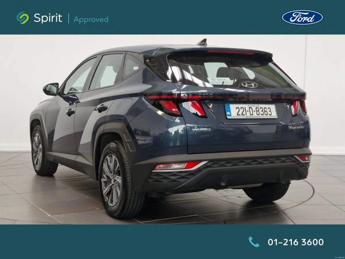 Hyundai Tucson COMFORT PLUS 1.6 DIESEL**CALL ALLEN - Image 3