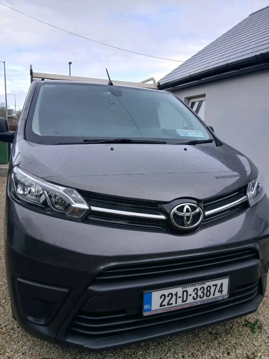 Toyota Proace LWB - Image 1