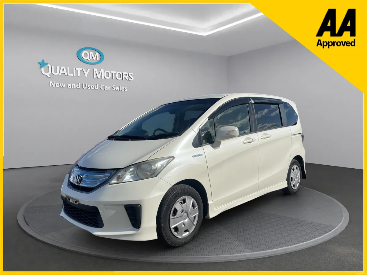 2013 HONDA FREED HYBRID (S32) * 7 SEATER* - Image 3