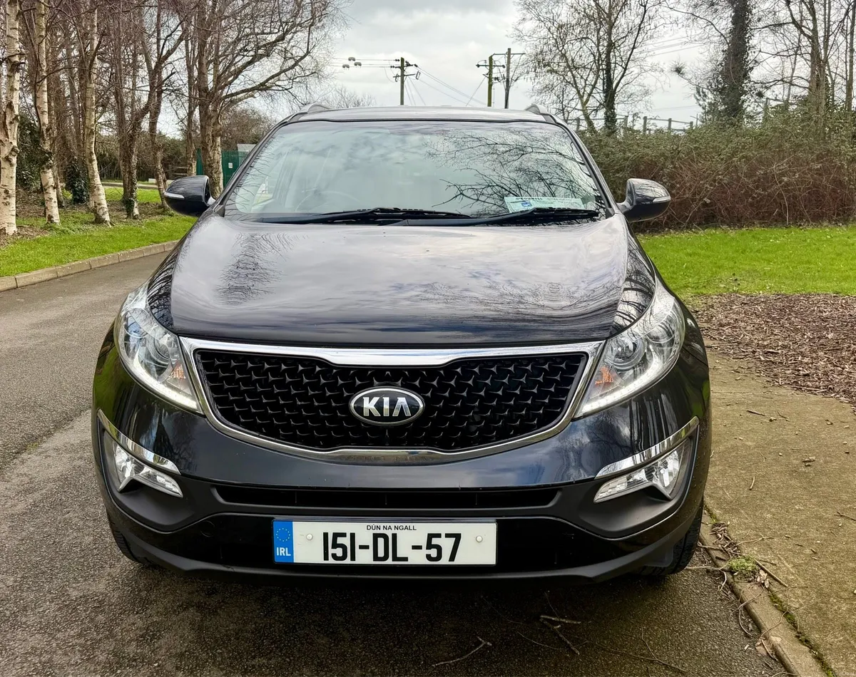2015 Kia Sportage EXL 1.7CRDI // NEW NCT // TAX - Image 3