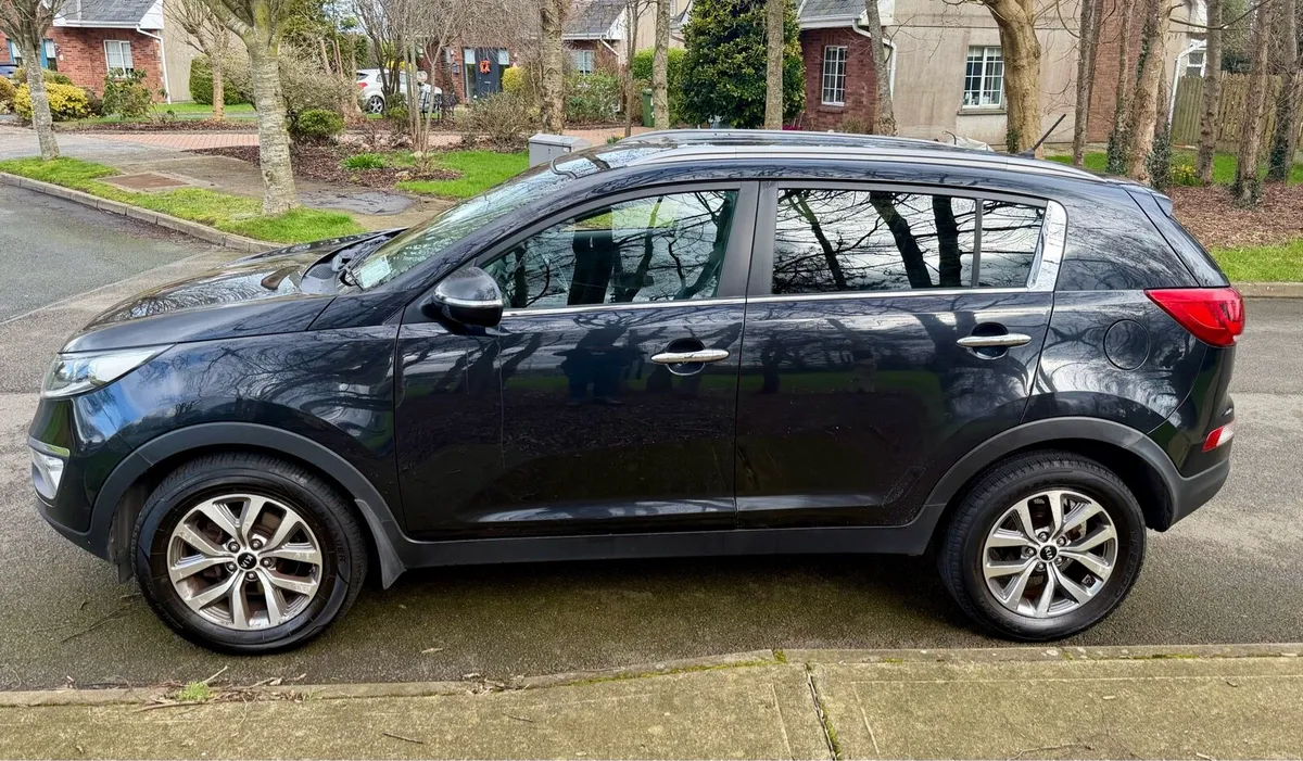 2015 Kia Sportage EXL 1.7CRDI // NEW NCT // TAX - Image 4
