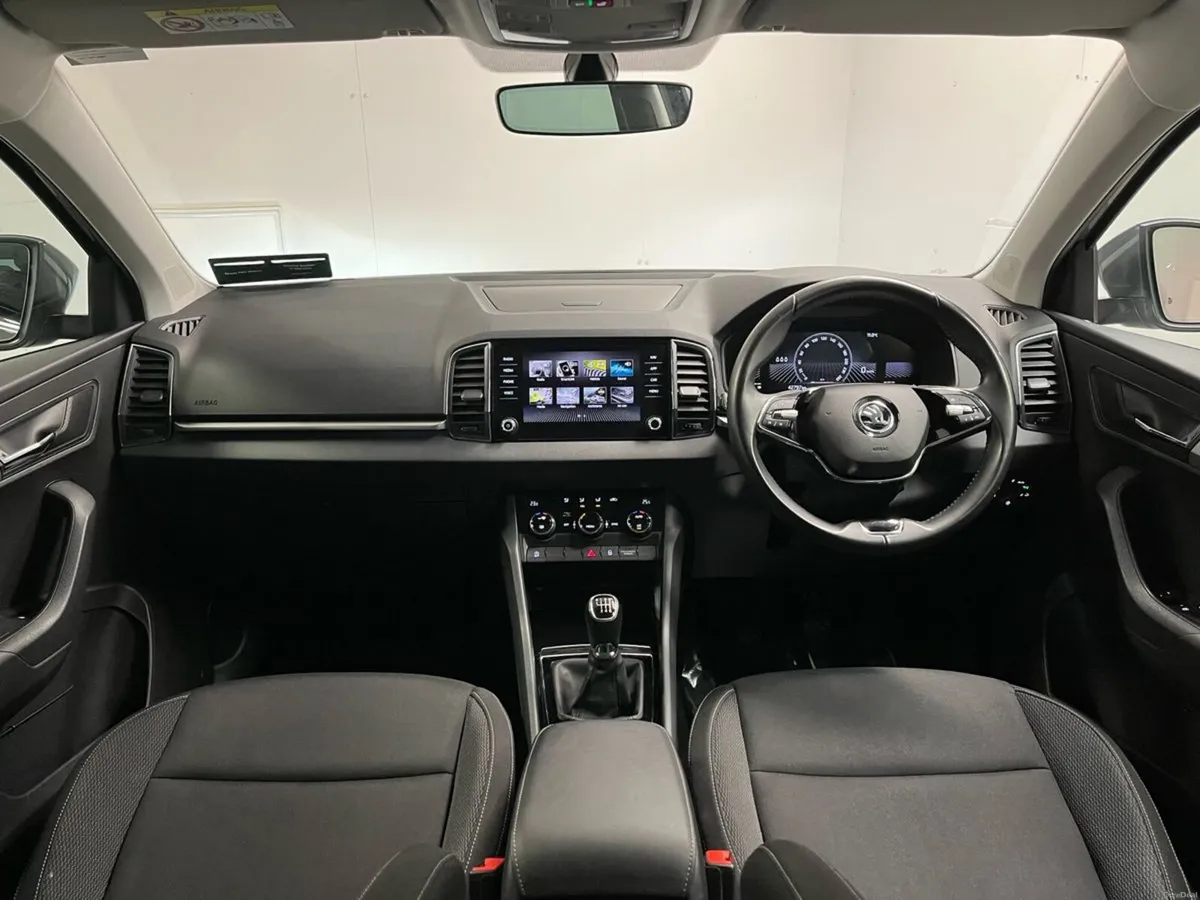 Skoda Karoq Ambition 1.0TSI 110BHP - Parking Senso - Image 4