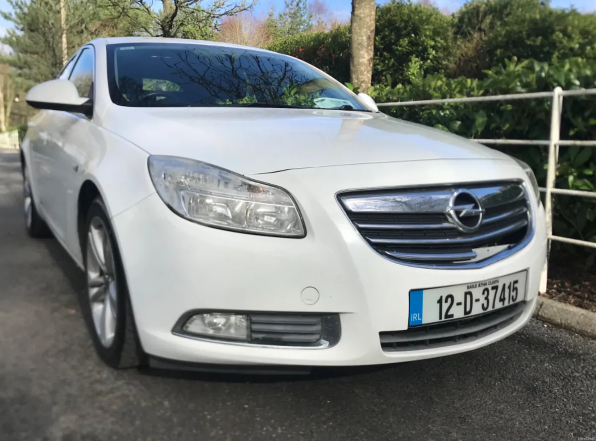 Opel Insignia 2.0CDTI ECOFLEX SRI Elite Edition - Image 3