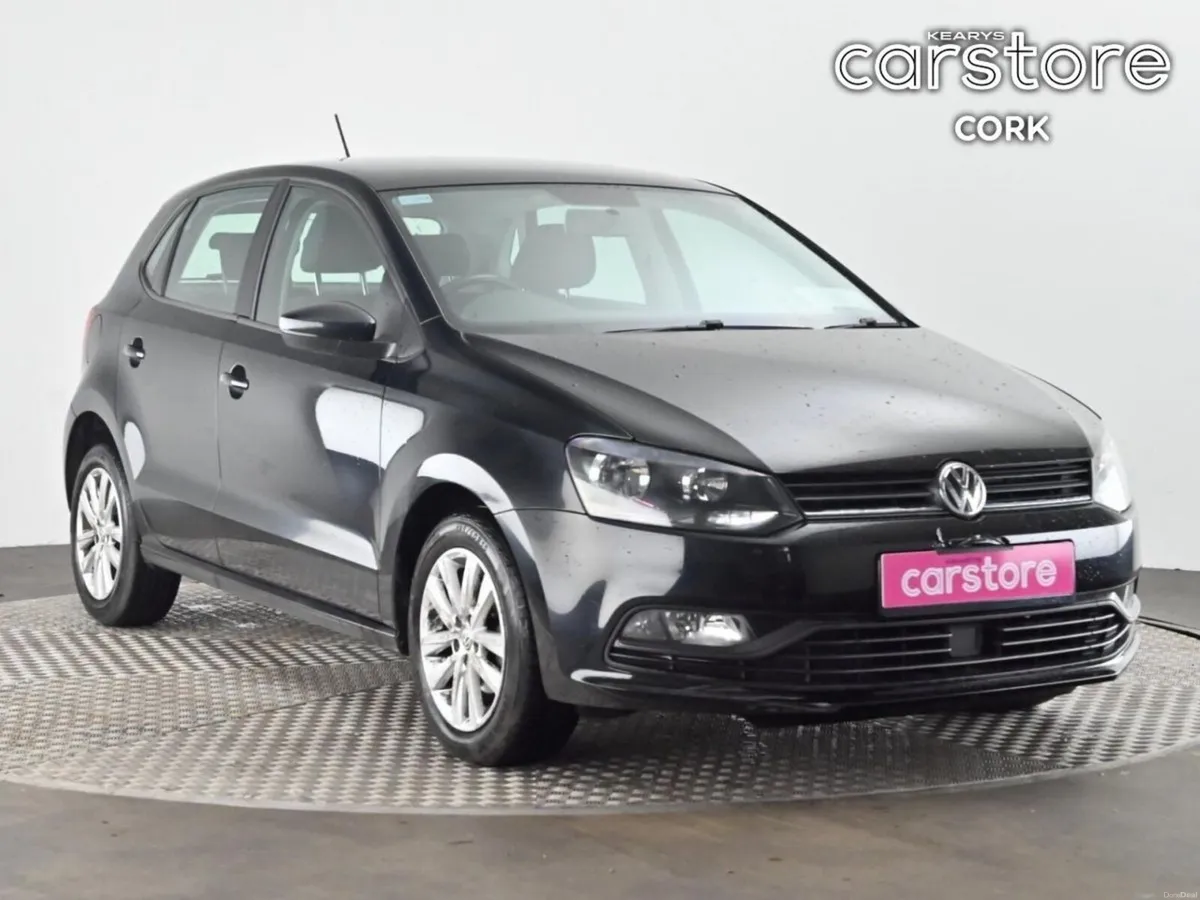 Volkswagen Polo 1.0 3DR 60HP Trendline - Image 1