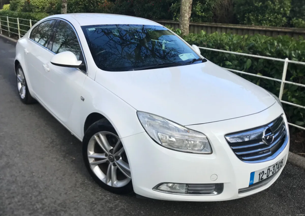 Opel Insignia 2.0CDTI ECOFLEX SRI Elite Edition - Image 6