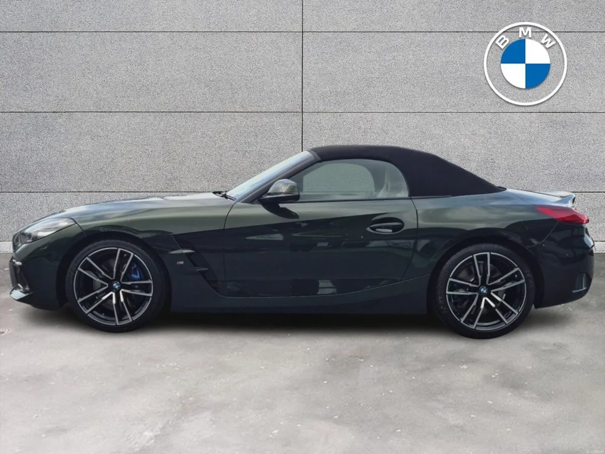 BMW Z4 sDrive 20i MSport - Image 3